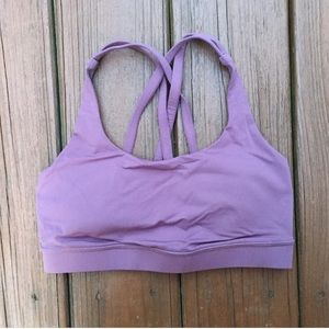 Lululemon Energy Sports Bra